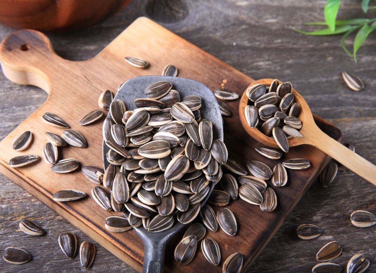 Can You Be Addicted to Sunflower Seeds?