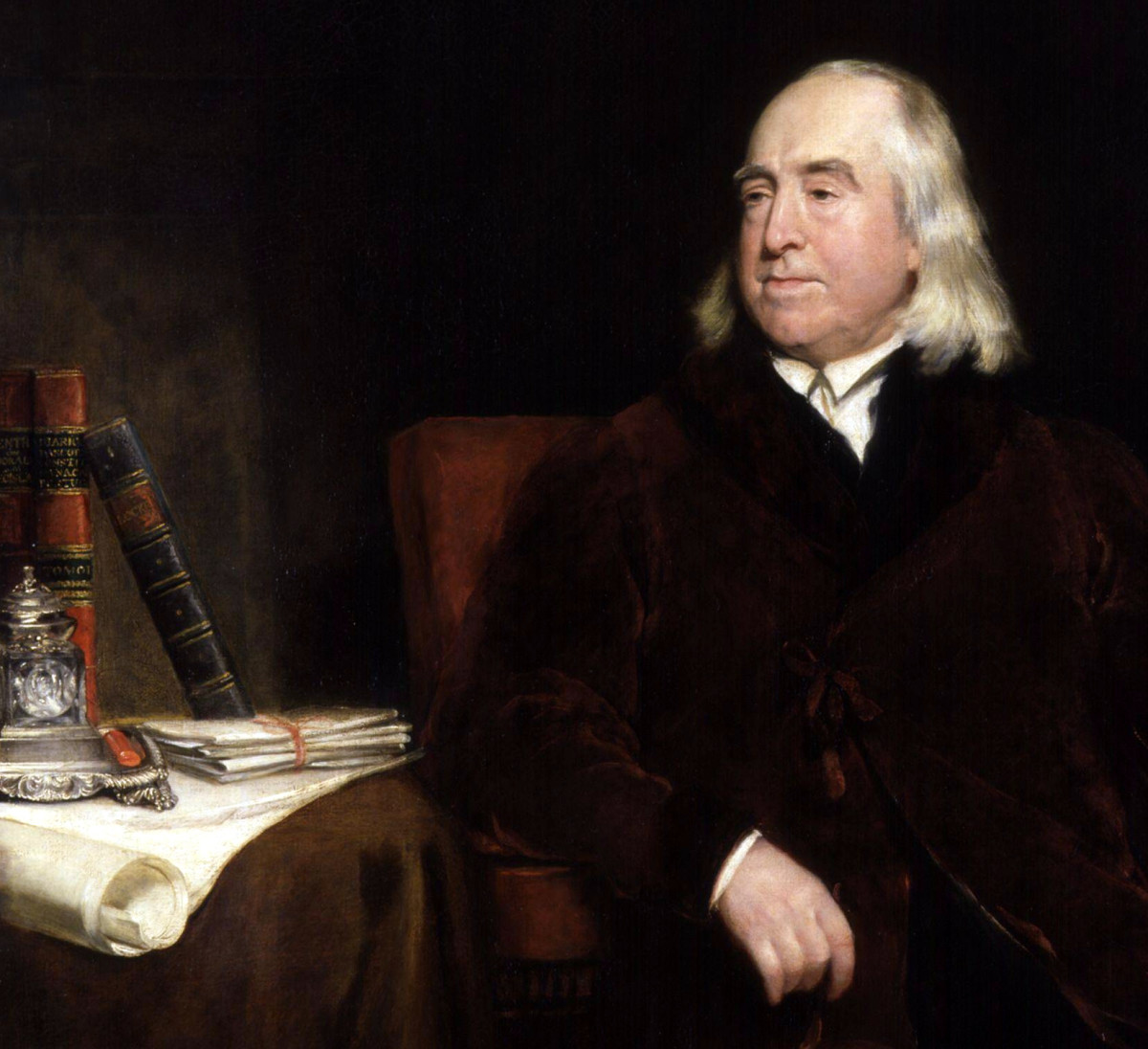 Jeremy Bentham (15 February 1748 – 6 June 1832)