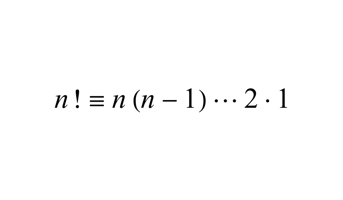 Find Factorial Using the FACT Function in Excel for Mac - 33