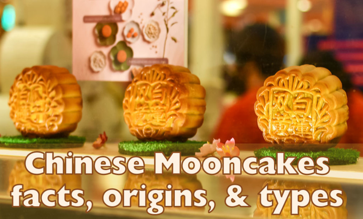 Learn about the history, legends, and cultural associations of Chinese mooncakes.