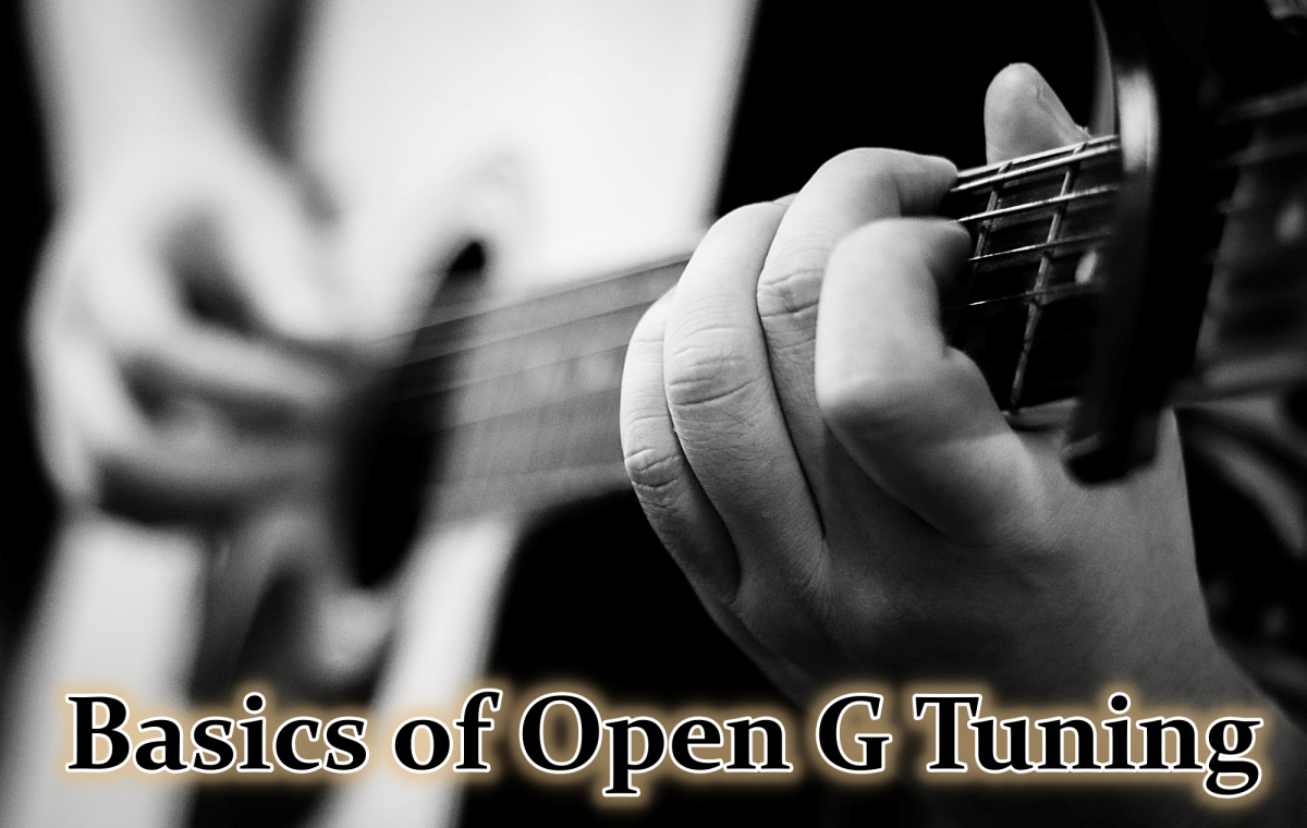 Guitar Open G Tuning Tips