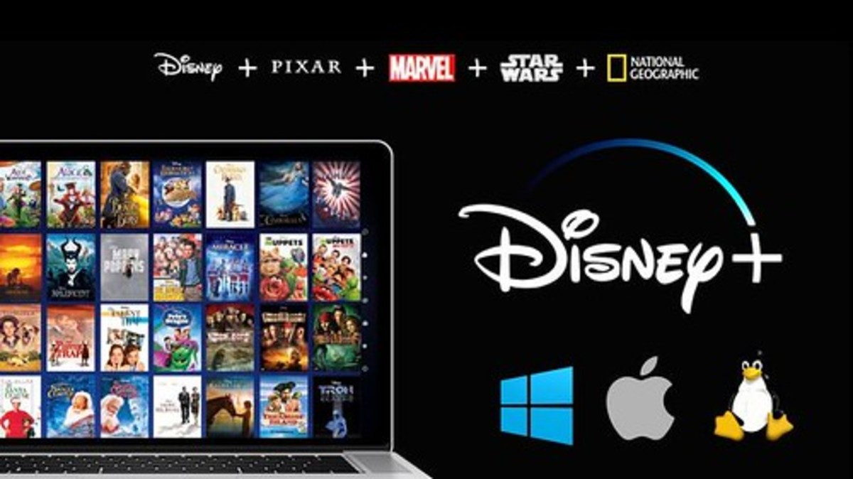 Disney+ - The Streaming Service That Competes Toe to Toe With Netflix