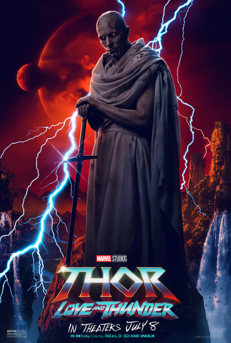 Thor Love and Thunder (2022) Review. - HubPages