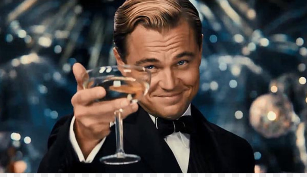 The Hopes and Delusions of Jay Gatsby