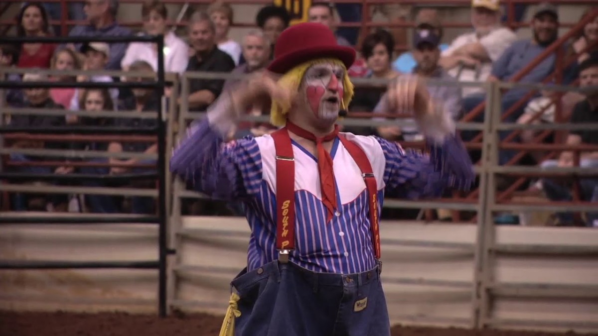 Was My Dream of Being a Rodeo Clown Wise or Foolish?