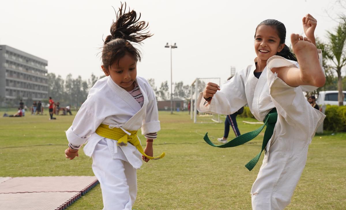 Parent's Guide to Karate for 3 Year Olds