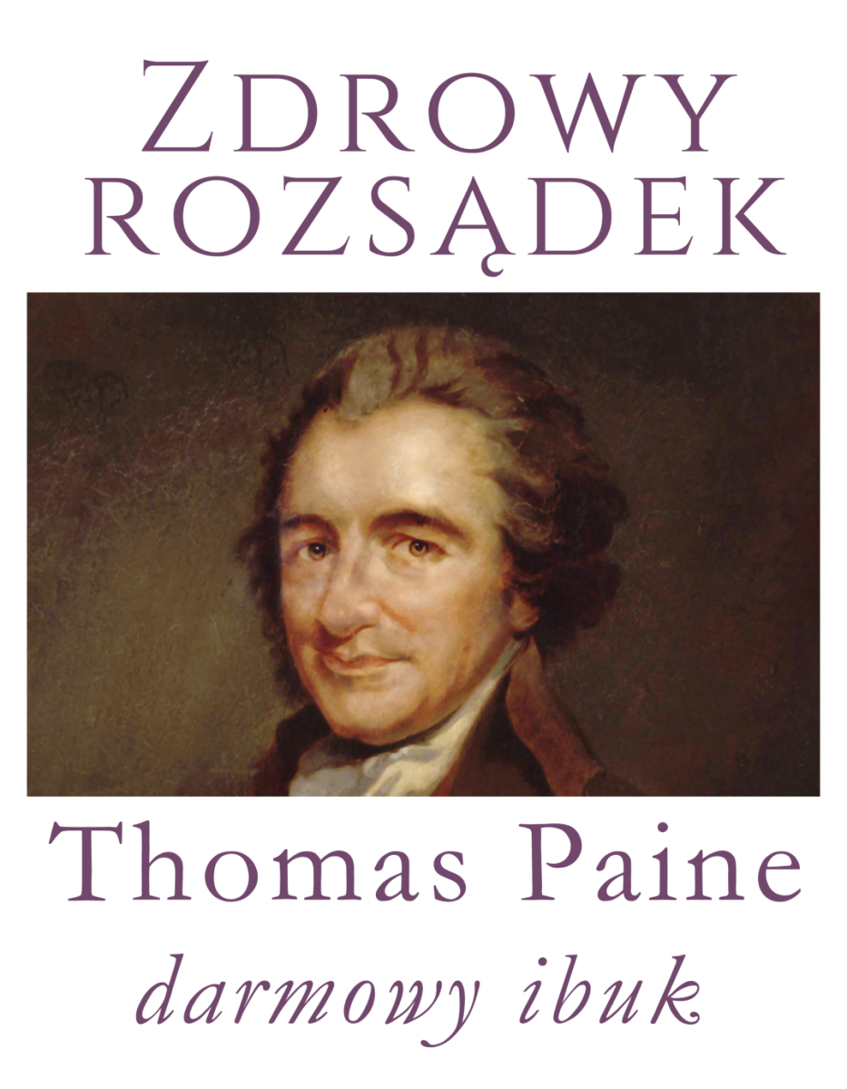 Thomas Paine, Common Sense in Polish; translation by Teresa Pelka