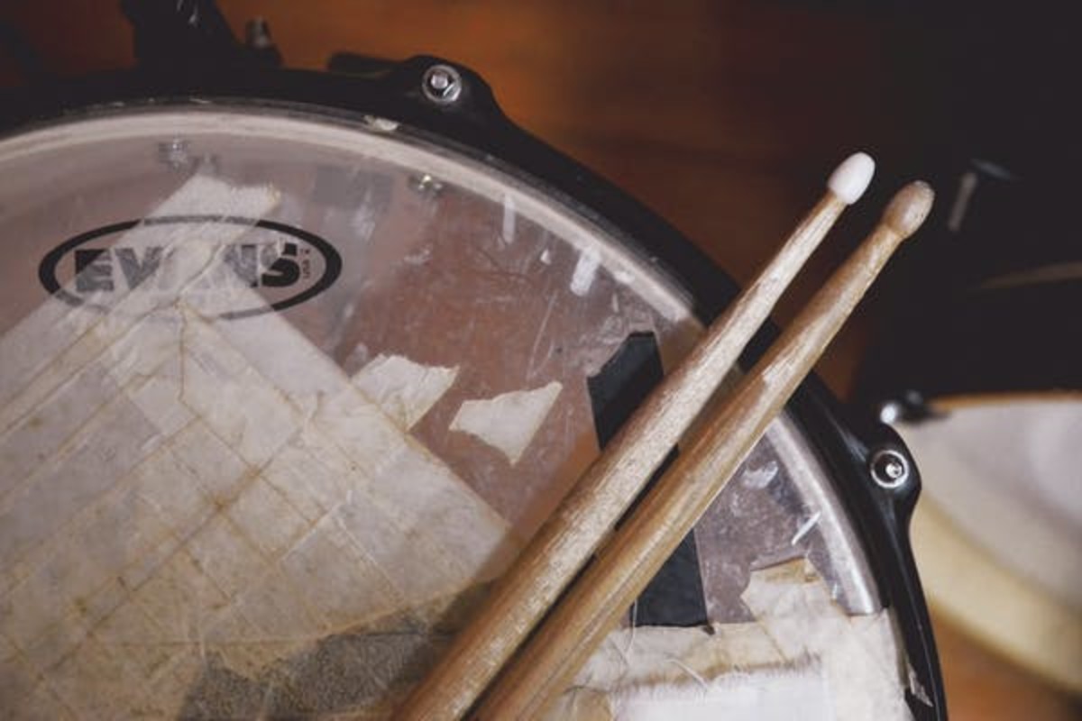 Drumming is more than just a passion; it is a way of life.