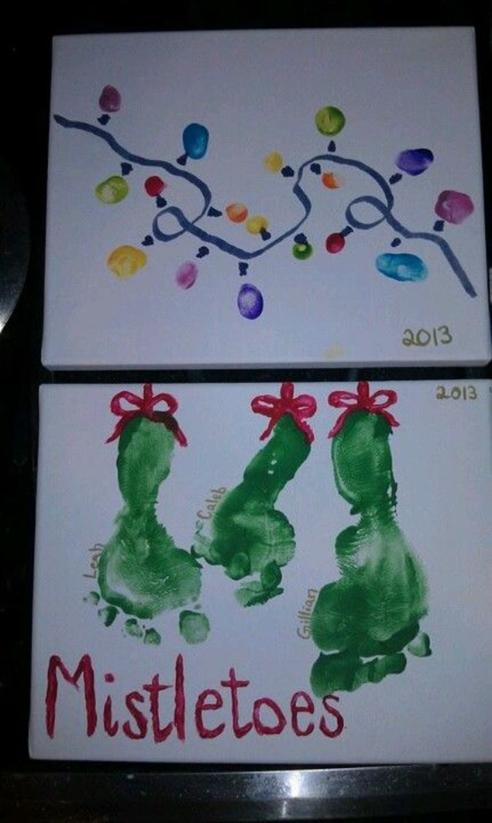 christmas-footprint-crafts-for-kids