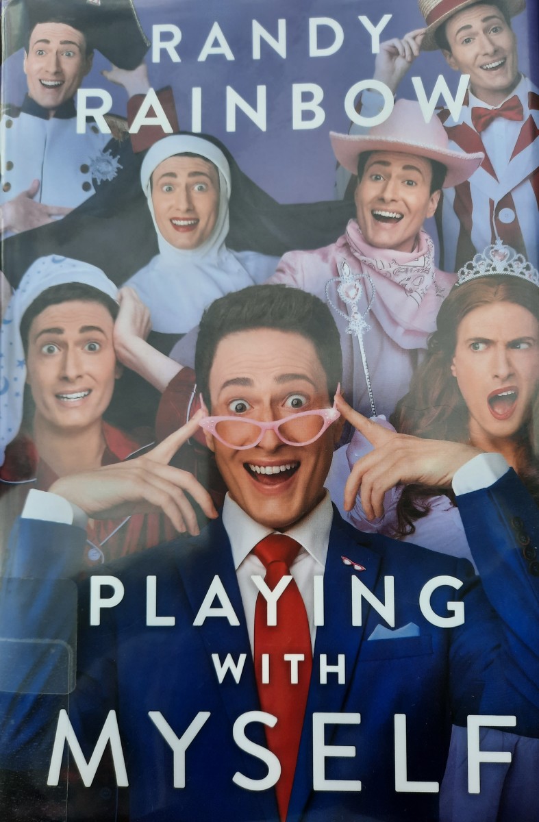 Book Review: Playing With Myself by Randy Rainbow