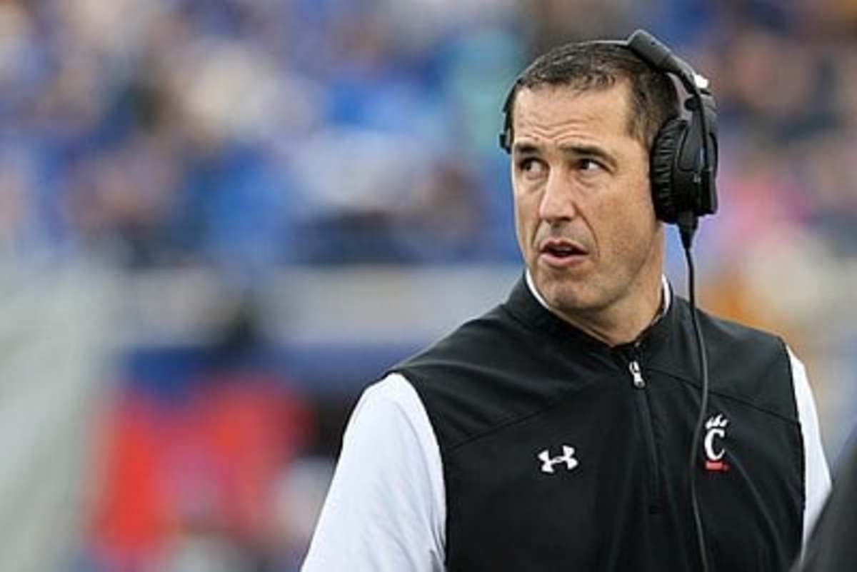 Ohioans Should be Embarrassed By Fickell's Feckless Phrases