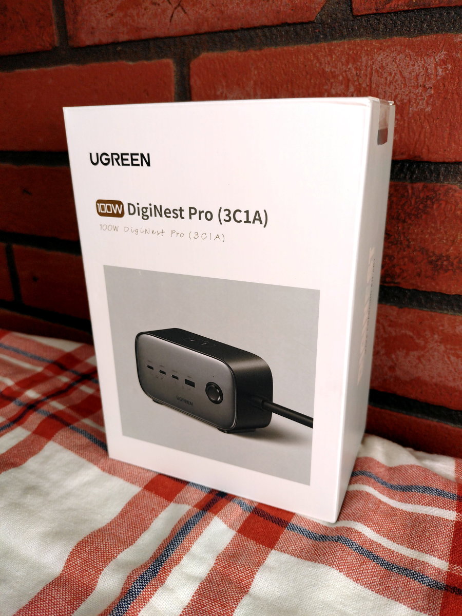 review-of-the-ugreen-100w-diginest-pro-power-strip