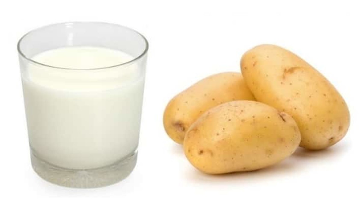 What Is Potato Milk and How Is It Made? Find out How Nutritious It Is