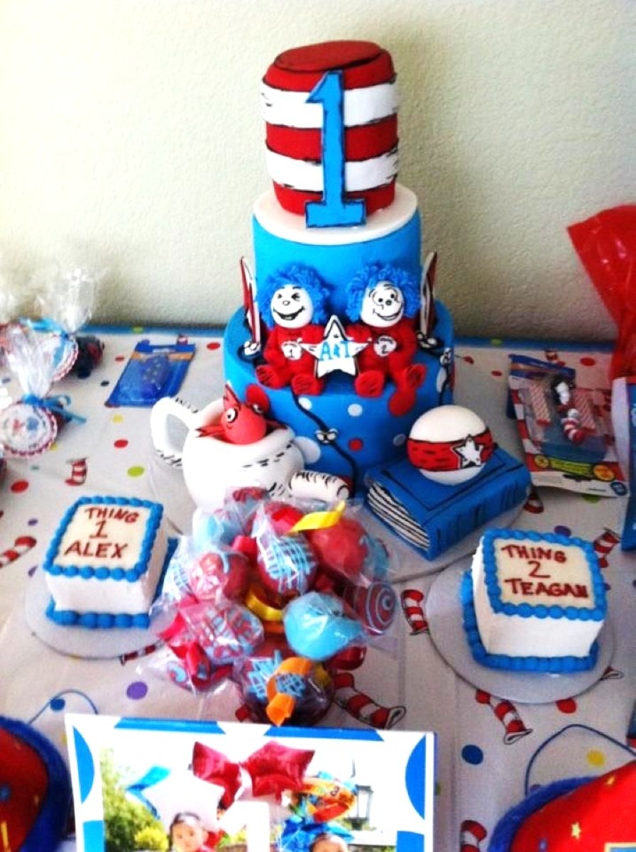 how-to-throw-a-thing-one-thing-two-dr-suess-twin-birthday-party