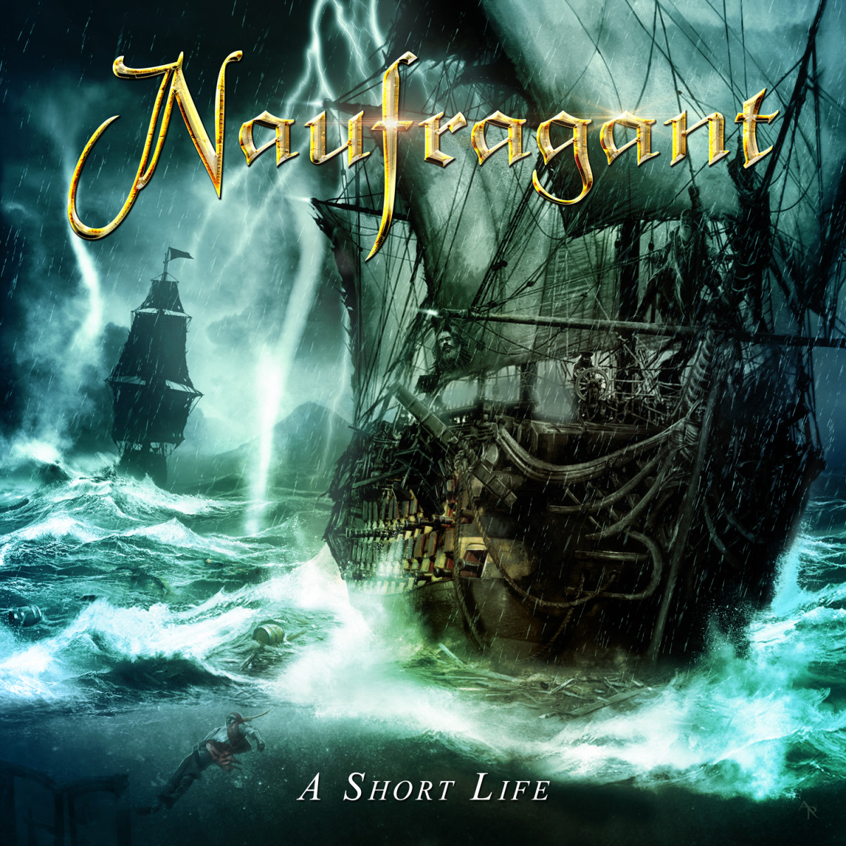 Naufragant, A Short Life (2022)