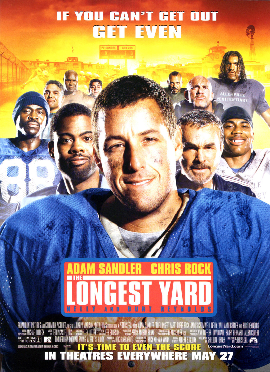 Should I Watch..? 'The Longest Yard' (2005)