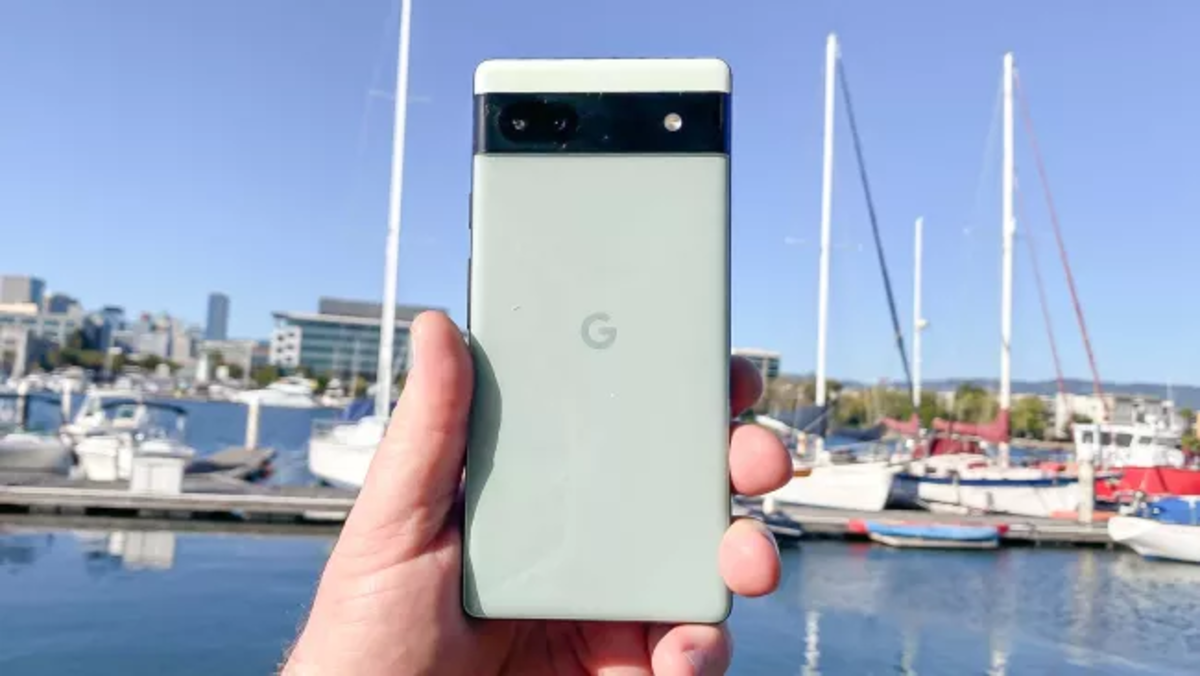 google-pixel-6a-review