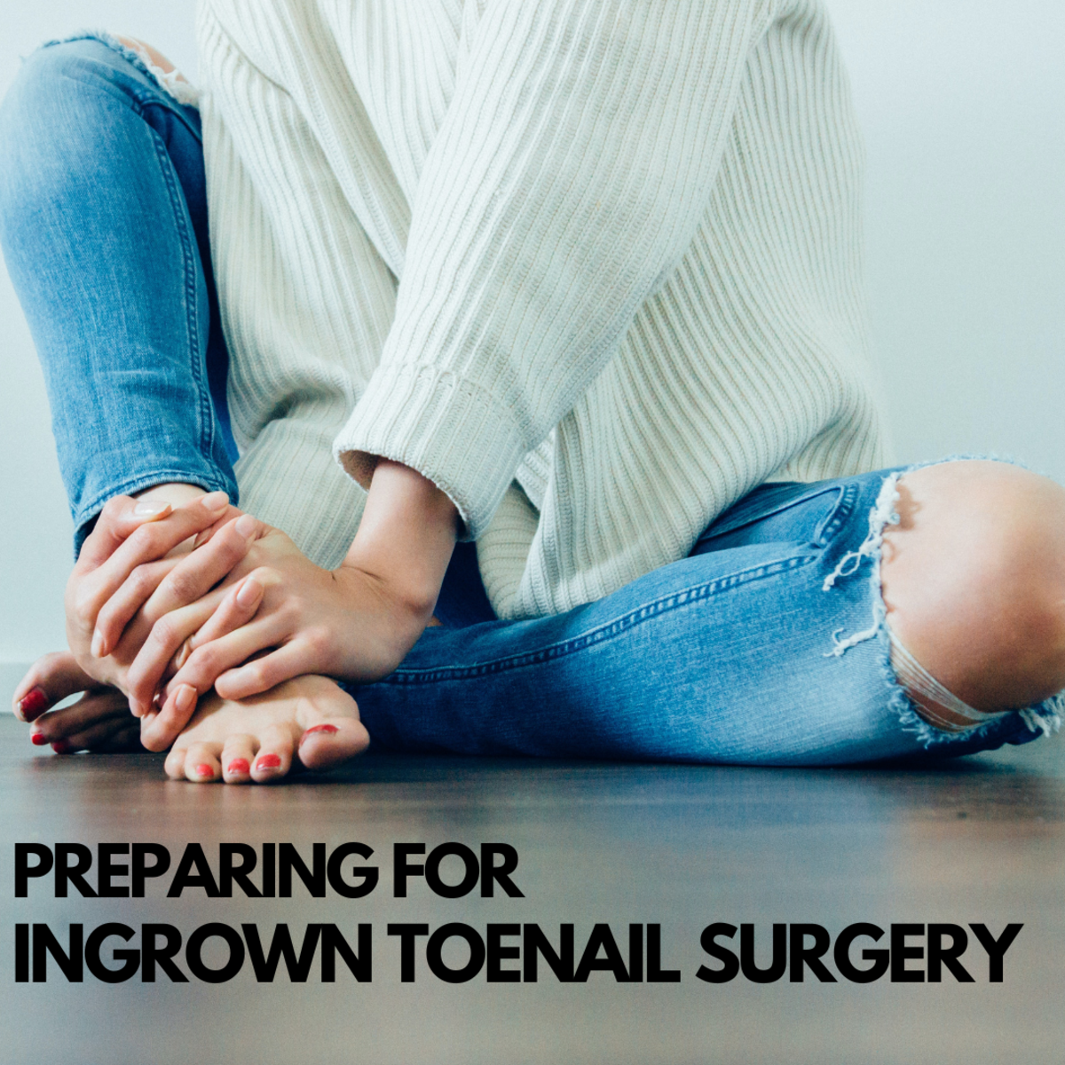 Ingrown toenail surgery does not always have to be as painful as it may seem.