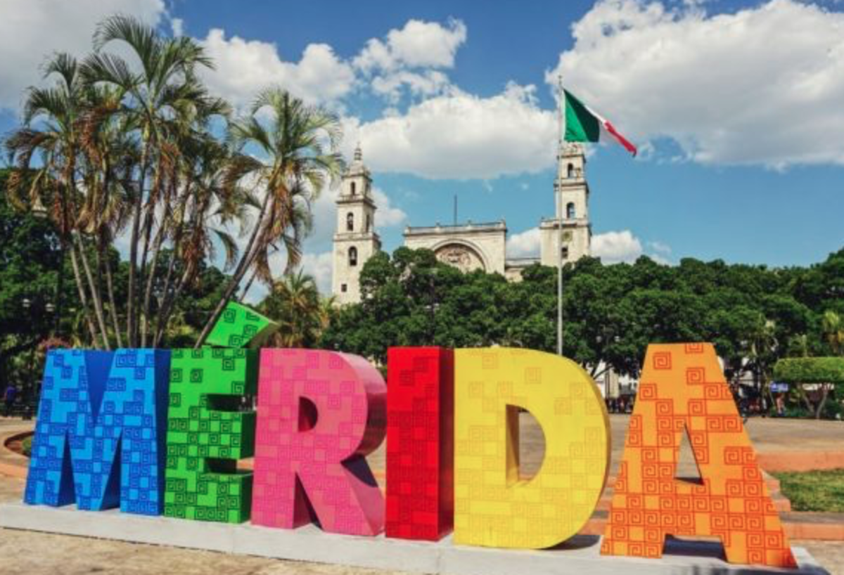 Merida, Mexico: Fantastic Walking Tour of the Most Popular Neighborhoods