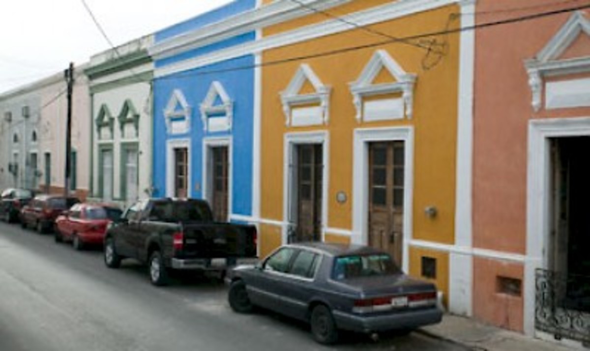 Navigating the Most Popular Neighborhoods of Merida, Mexico WanderWisdom