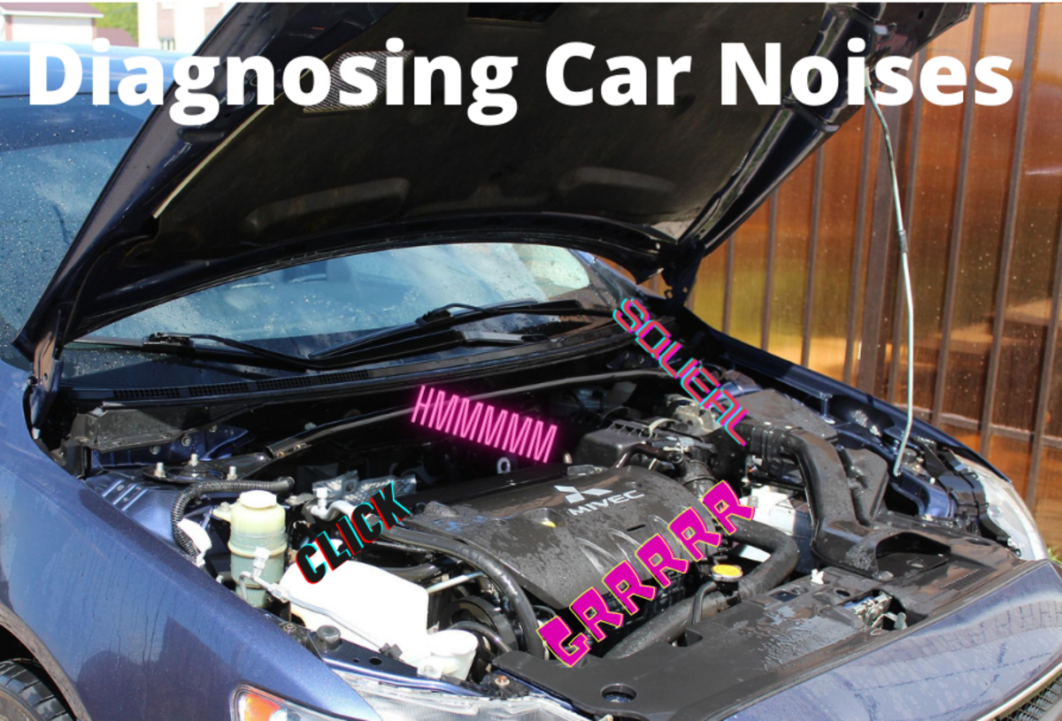 Diagnosing Car Noises