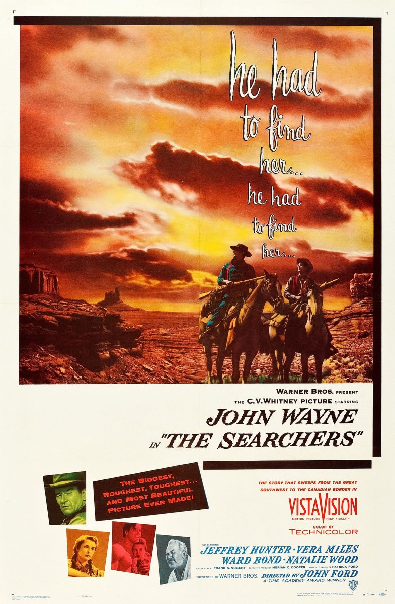 Should I Watch..? 'The Searchers' (1956)