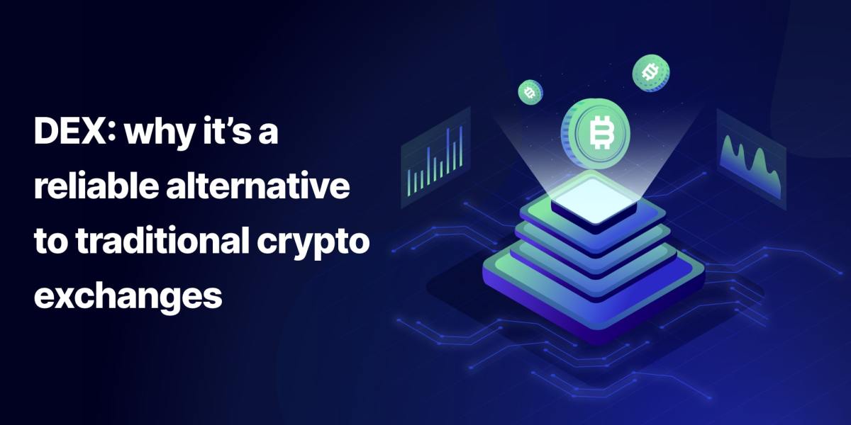 dex-why-its-a-reliable-alternative-to-traditional-crypto-exchanges