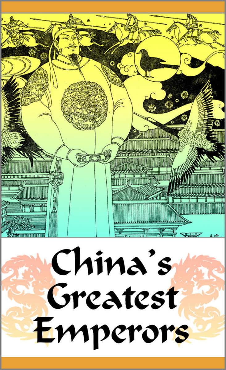 China's Greatest Emperors in History.