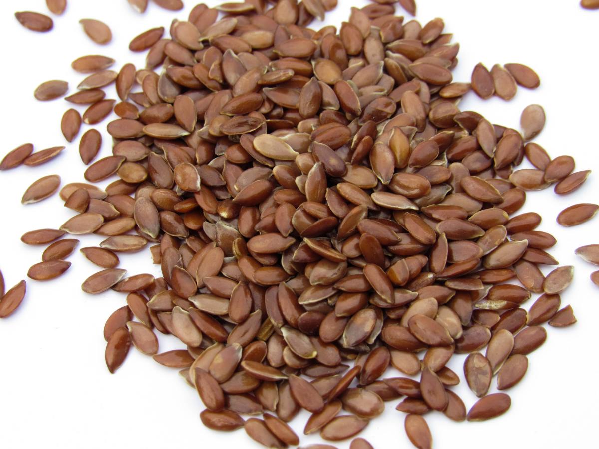 Flaxseed oil helped my husband recover from West Nile Virus after many months of other treatments and medications failed.