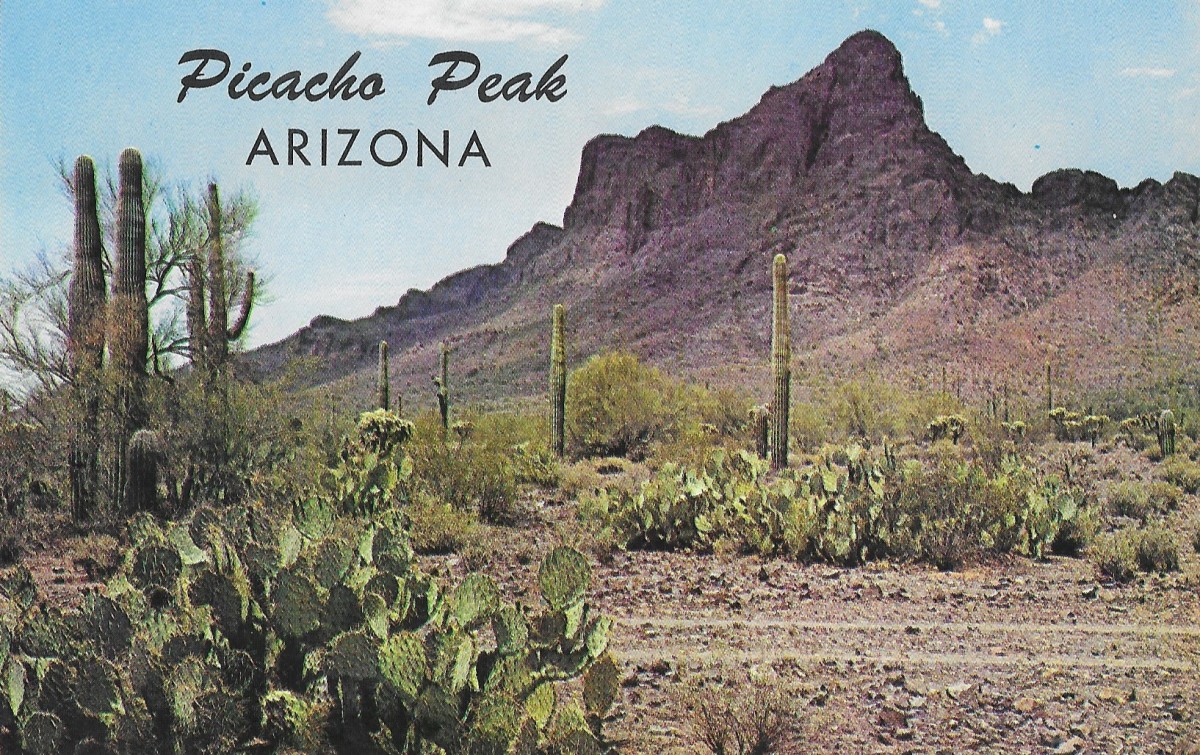 The Westernmost Battle of the Civil War was Fought in Arizona at Picacho Pass
