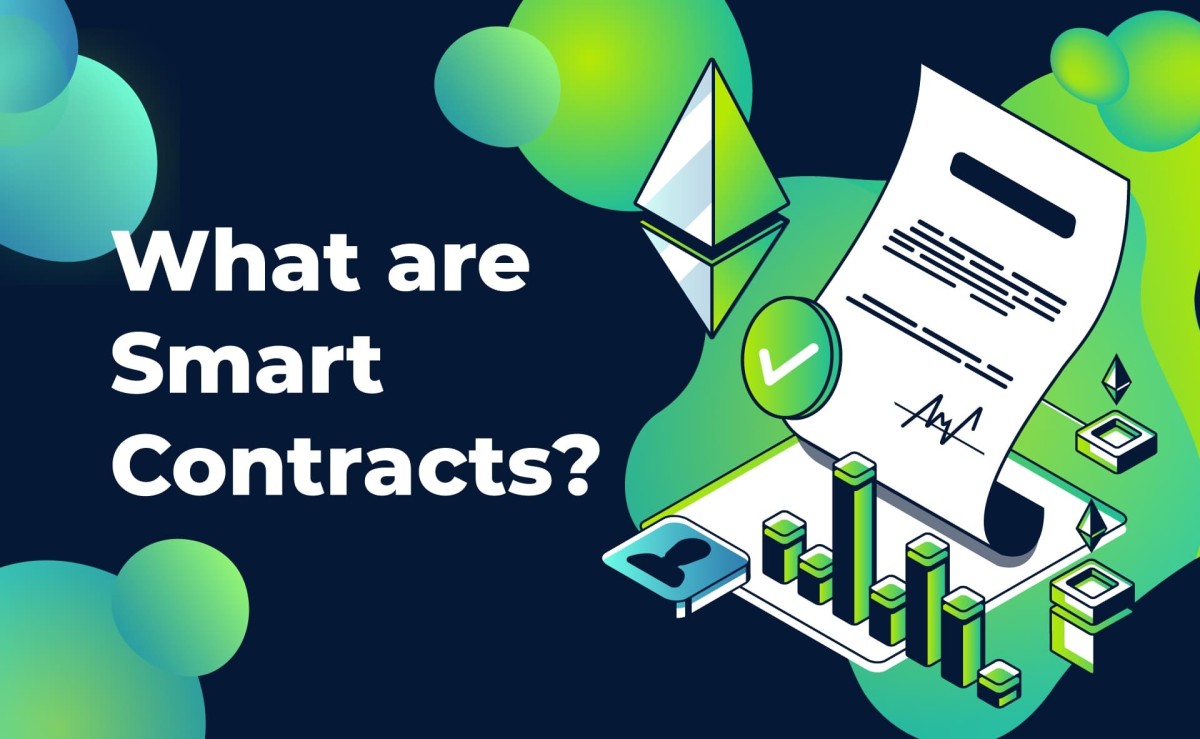 What Are Smart Contracts in Blockchain in Simple Words: Examples, Use
