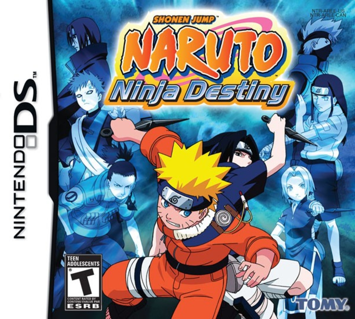 Naruto Ninja Destiny: How To Unlock All Characters?