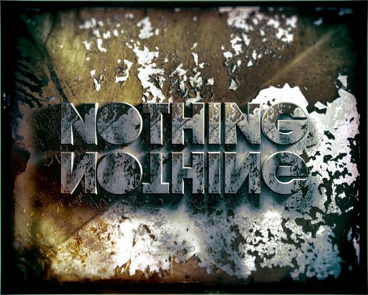 Nothing: Image by Pascal Le Lay from Pixabay