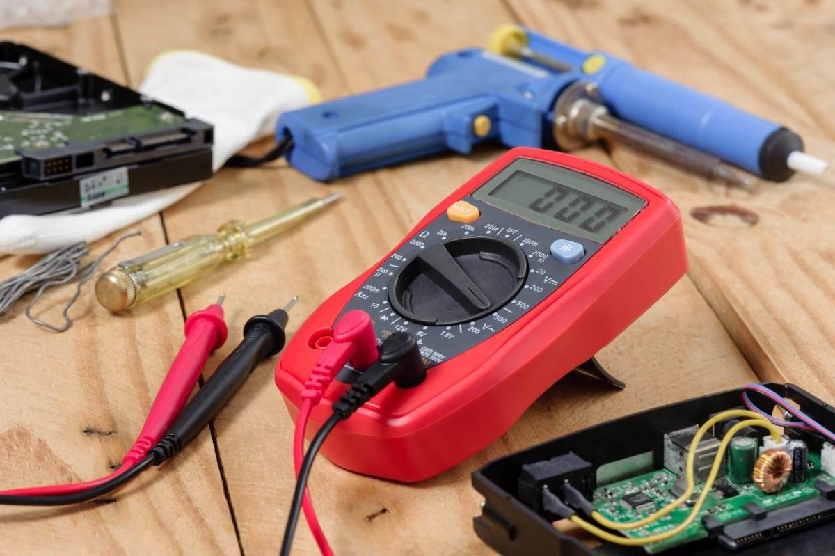 Beginners Guide to Using a Digital Multimeter - HubPages
