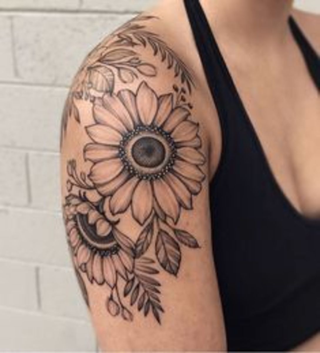 top-sunflower-tattoo-designs-and-ideas