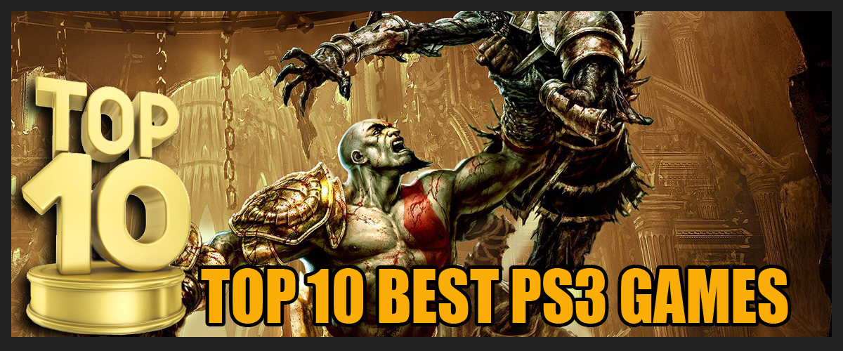 Top 10 Best PS3 Games