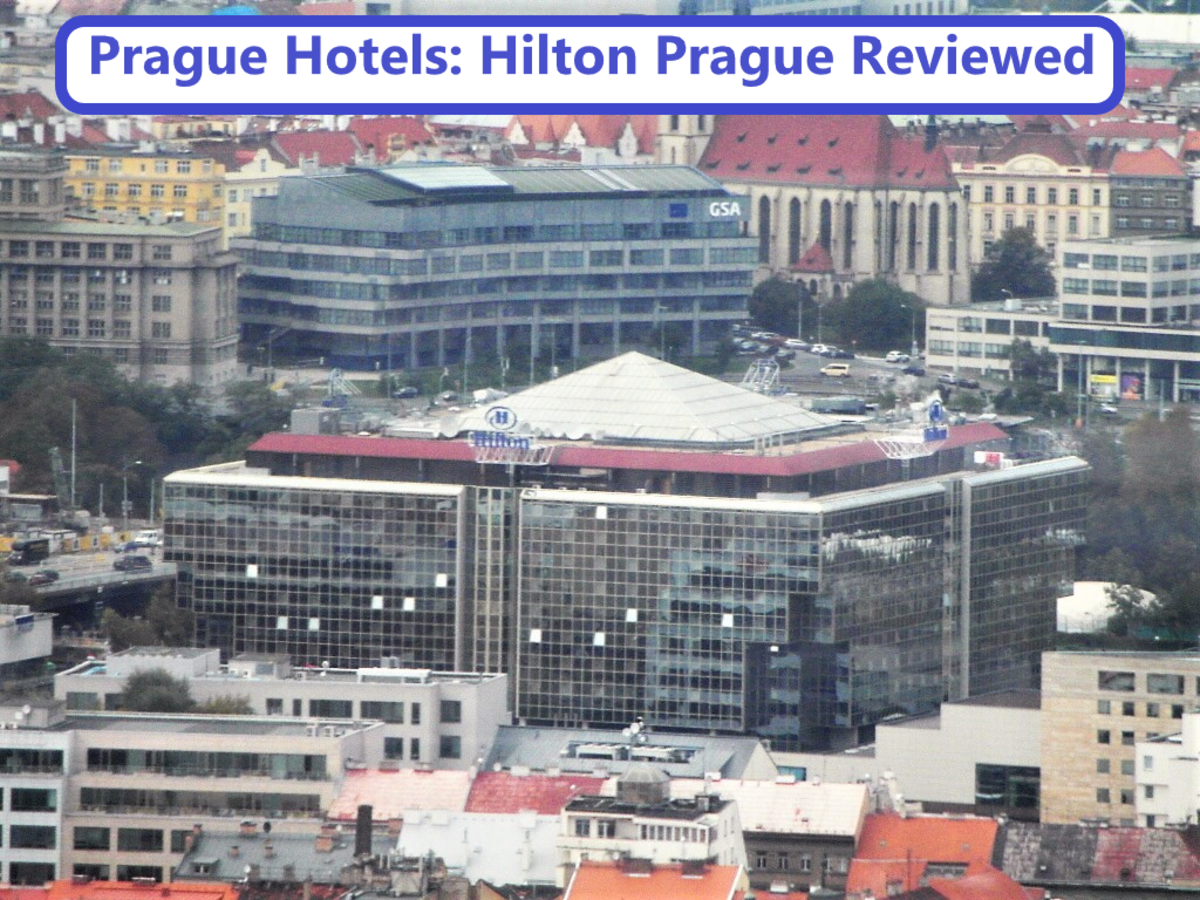 Hilton Prague.