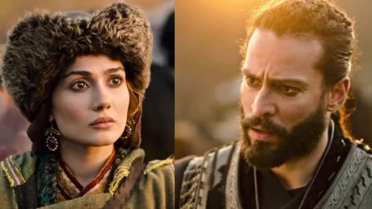 Fjord alb ca laptele clipă  12 Best Turkish Historical Drama Series - ReelRundown