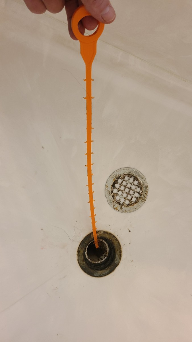how-to-unclog-a-shower-drain-plugged-with-hair