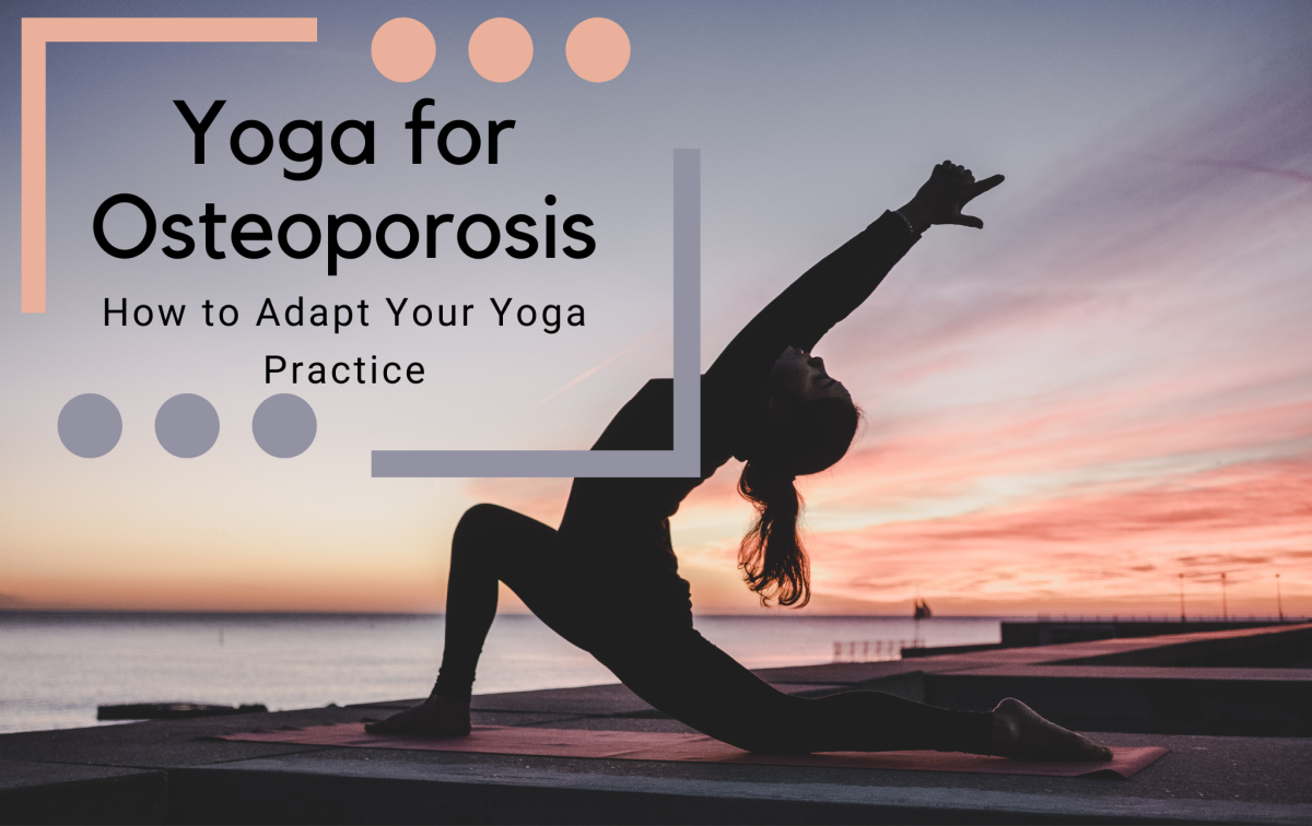 Yoga for Osteoporosis: How to Adapt Your Yoga Practice
