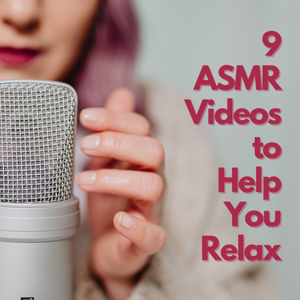 9 unintentional ASMR videos