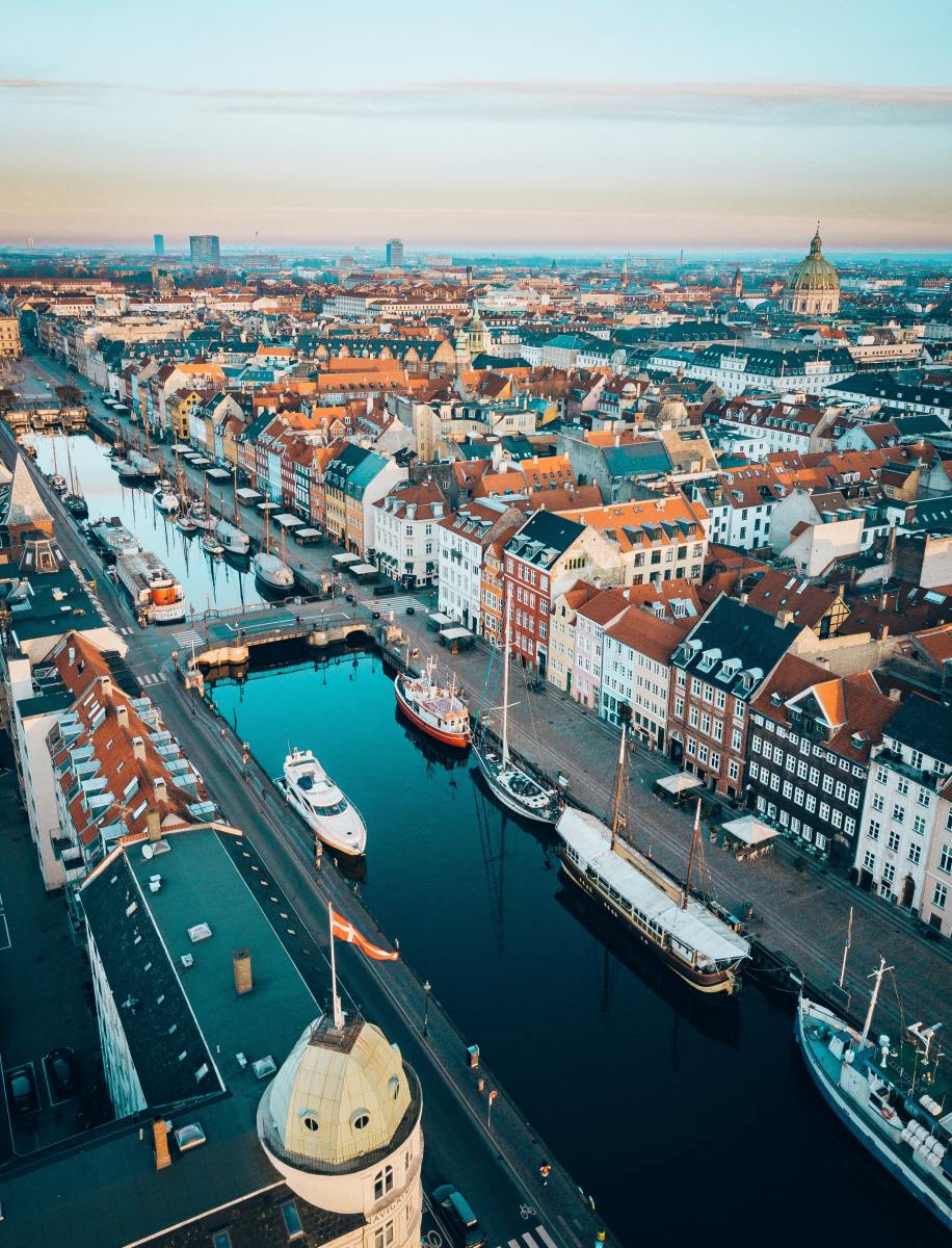 Observing Simplicity, Politeness, and Equality in Copenhagen's Culture
