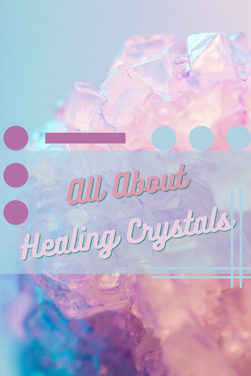 Healing Crystals, Their Properties and Powers: Jade, Garnet, and Obsidian