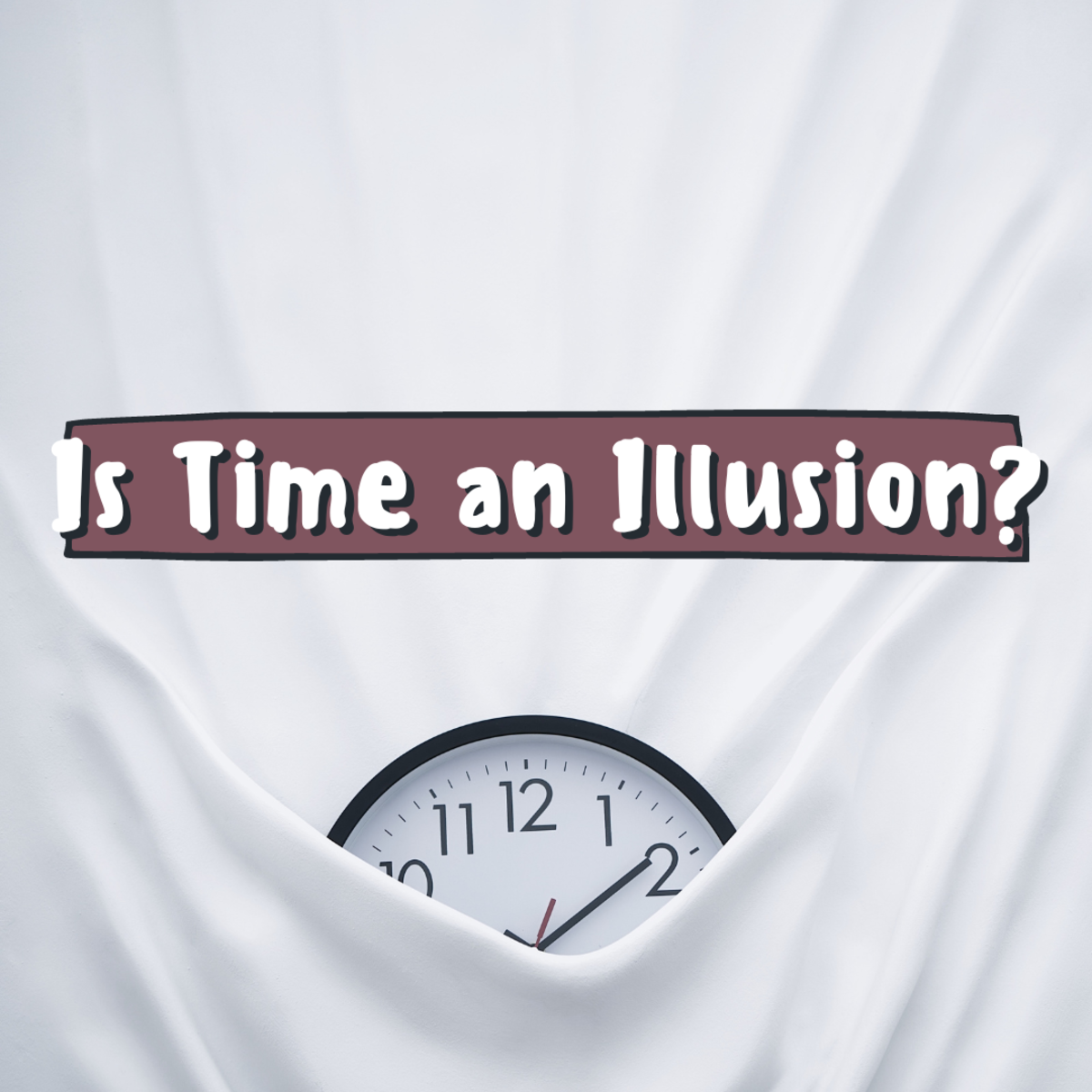 Time is an illusion – or is it? Some have argued that time is an illusion of the mind – but if time is an illusion why do we age? Read on to learn more about this complex subject.