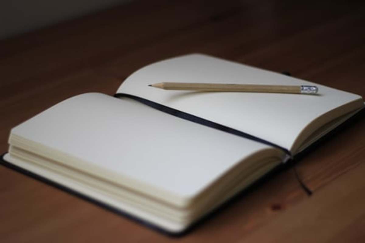 Journal writing can help you heal.
