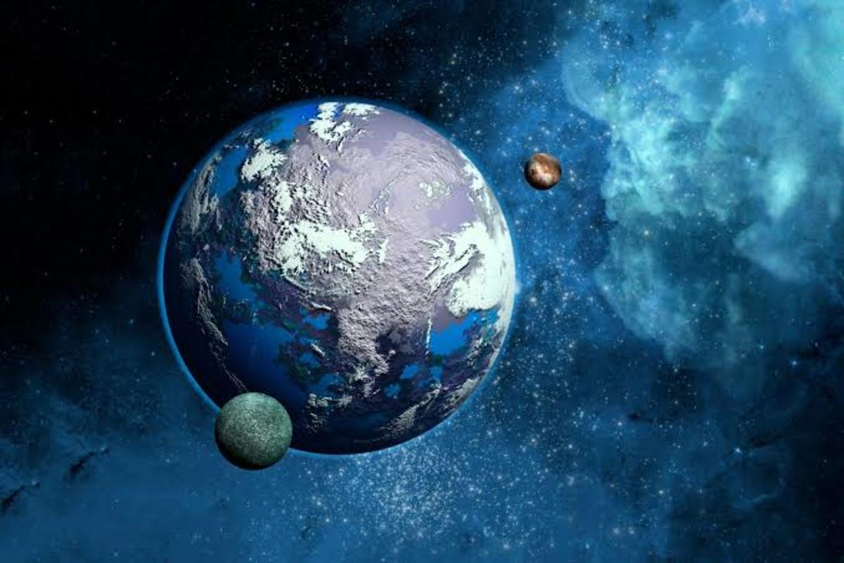 NASA Has Discovered an Amazing 'Earth', a Year Is Completed in Just 11 Days in This World