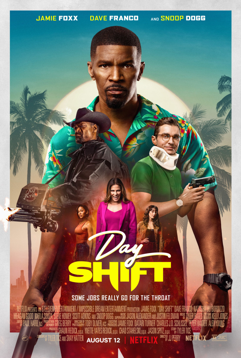 OnyxMovieReviews : Day Shift.