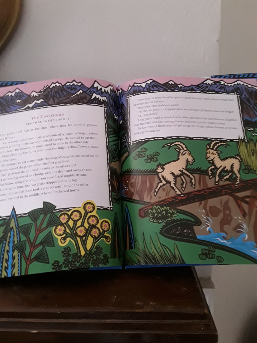aesops-fables-retold-in-beautifully-illustrated-book-for-young-readers