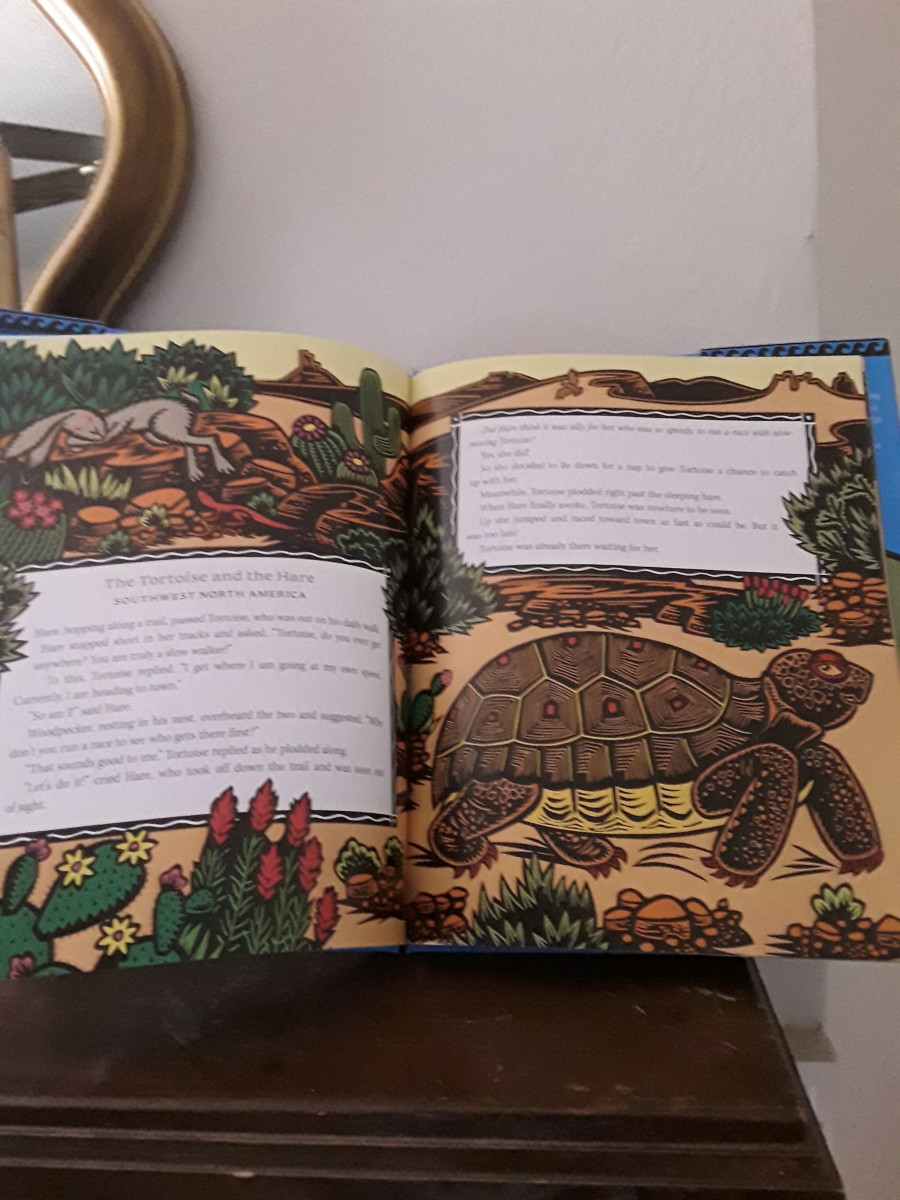 aesops-fables-retold-in-beautifully-illustrated-book-for-young-readers
