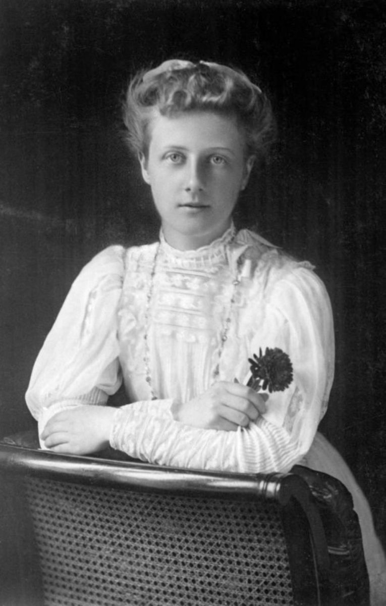 Princess Alexandra of Fife and Christopher were secretly engaged until their elders found out and ended the engagement.